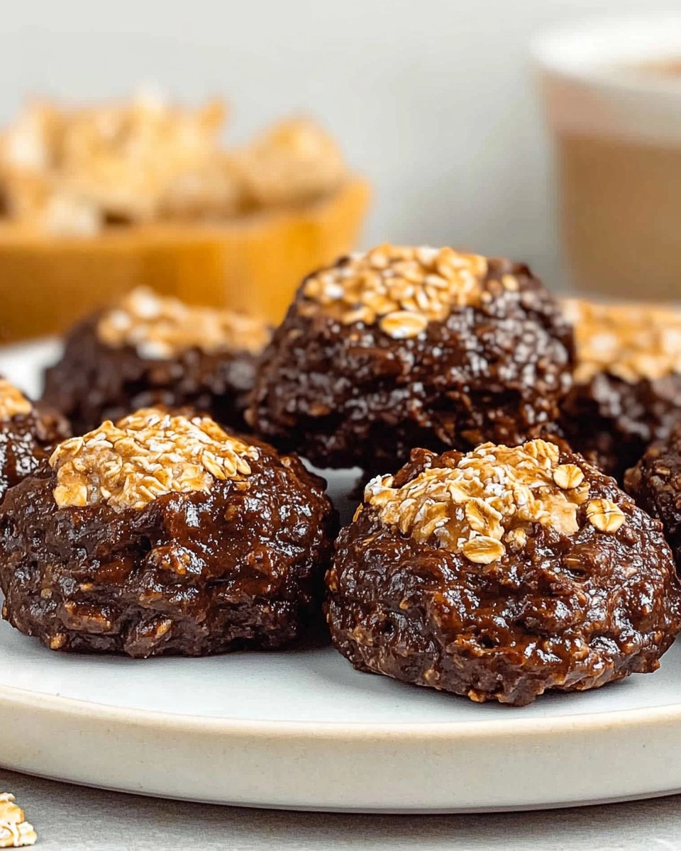 No-bake Cookies No Oatmeal 95 No-bake Cookies No Oatmeal