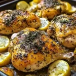 One-Pan-Lemon-Herb-Roasted-Chicken-Recipe