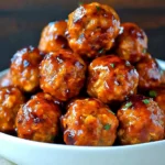 Orange-Chicken-Meatballs-Recipe
