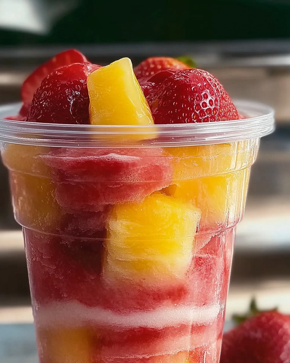 Pineapple Strawberry Swirled Slushies – Your Ultimate Refreshing Summer Drink! 62 Pineapple Strawberry Swirled Slushies – Your Ultimate Refreshing Summer Drink!