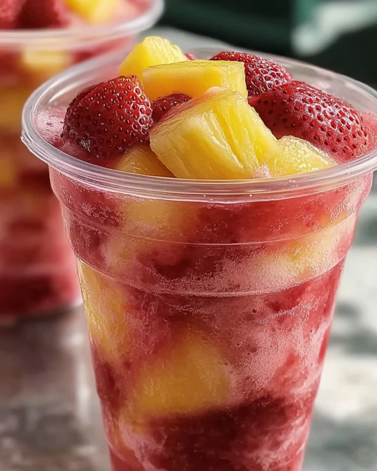 Pineapple-Strawberry-Swirled-Slushies-–-Your-Ultimate-Refreshing-Summer-Drink-Recipe