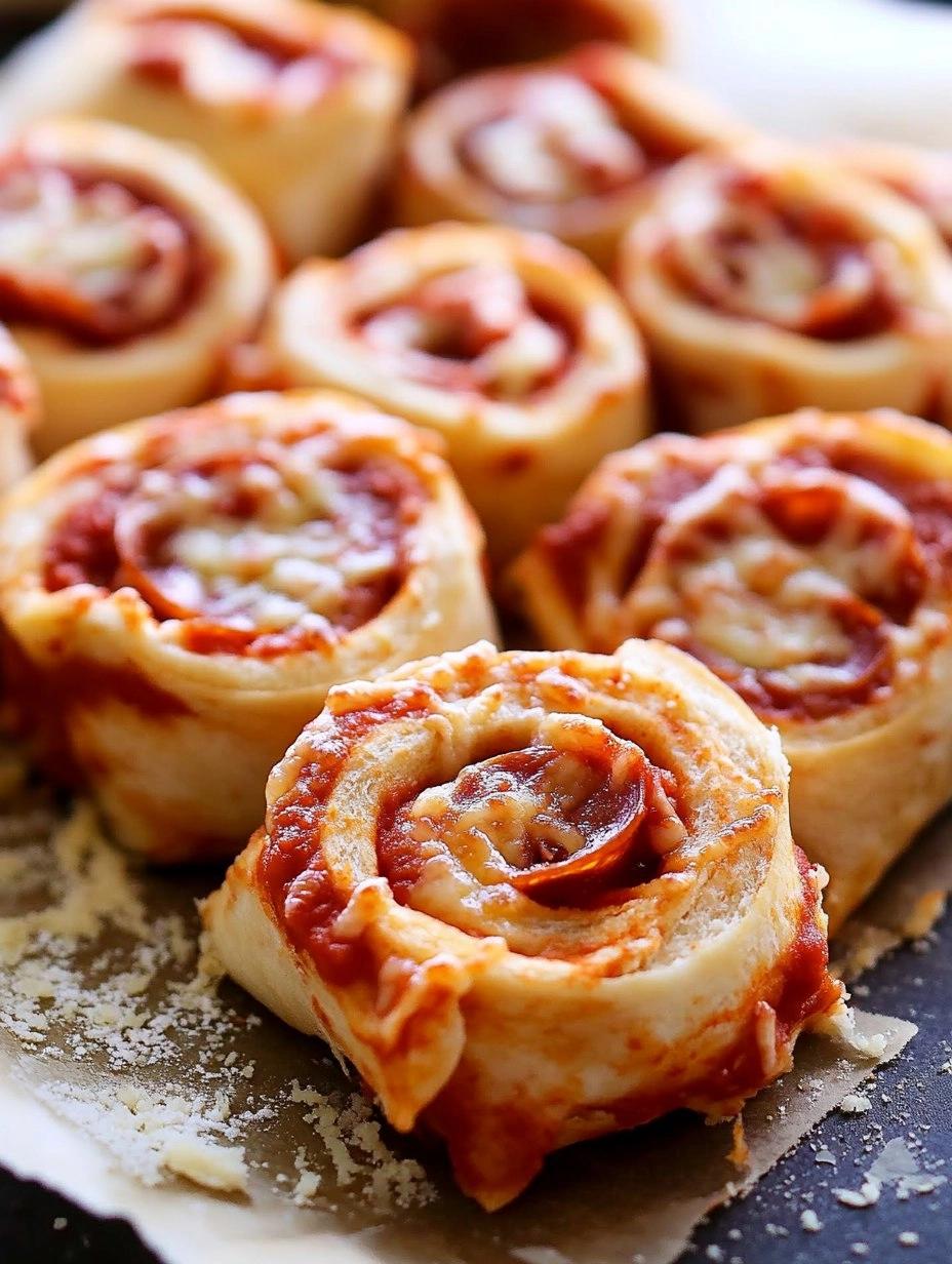 Pizza Roll-Ups 96 Pizza Roll-Ups