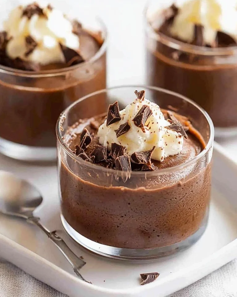 Rich-Chocolate-Mousse-Recipe