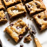 Salted-Brown-Butter-Chocolate-Chip-Cookie-Bars-Recipe