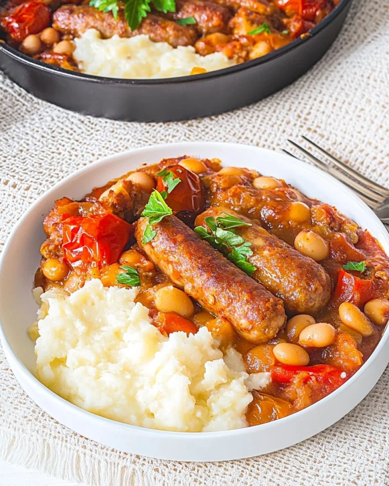 Sausage-Butter-Bean-Tomato-Tray-Bake-Recipe