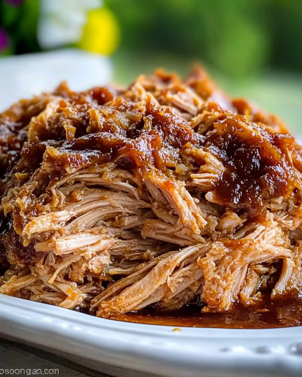 Slow Cooker Pulled Pork 107 Slow Cooker Pulled Pork