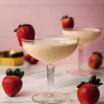 Strawberries-and-Cream-Martini-Recipe