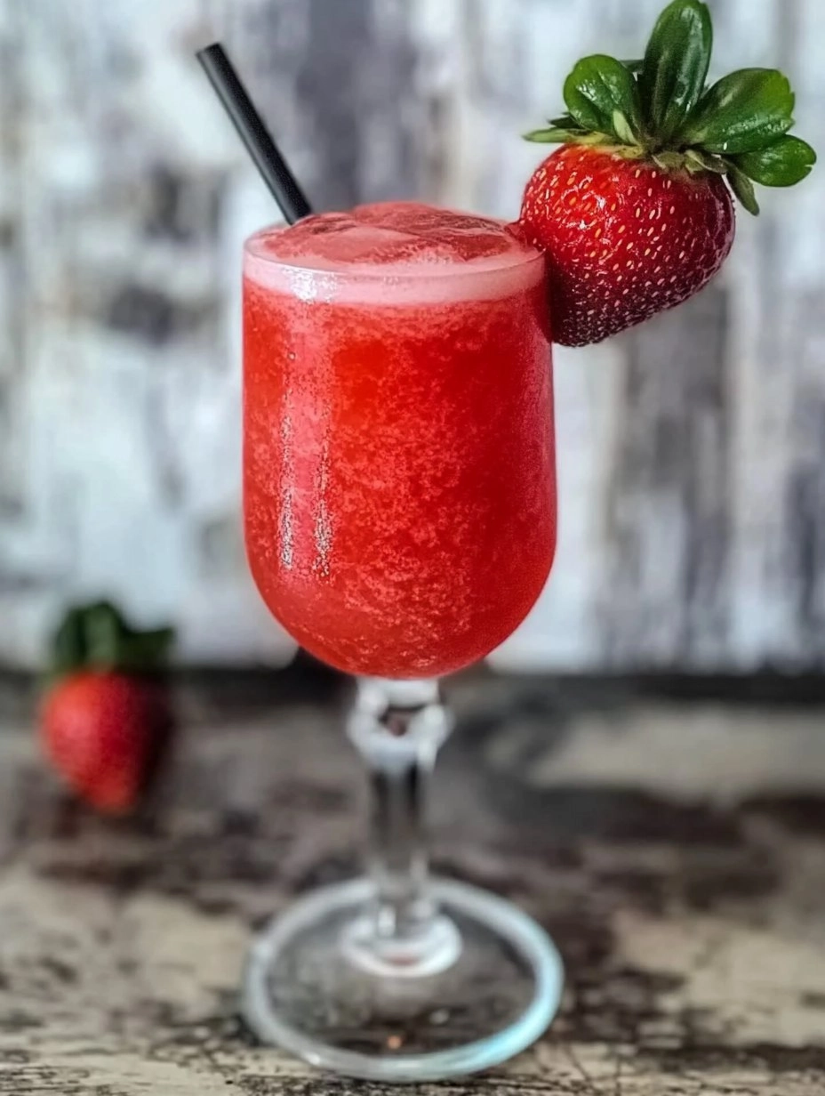 Strawberry Daiquiri
