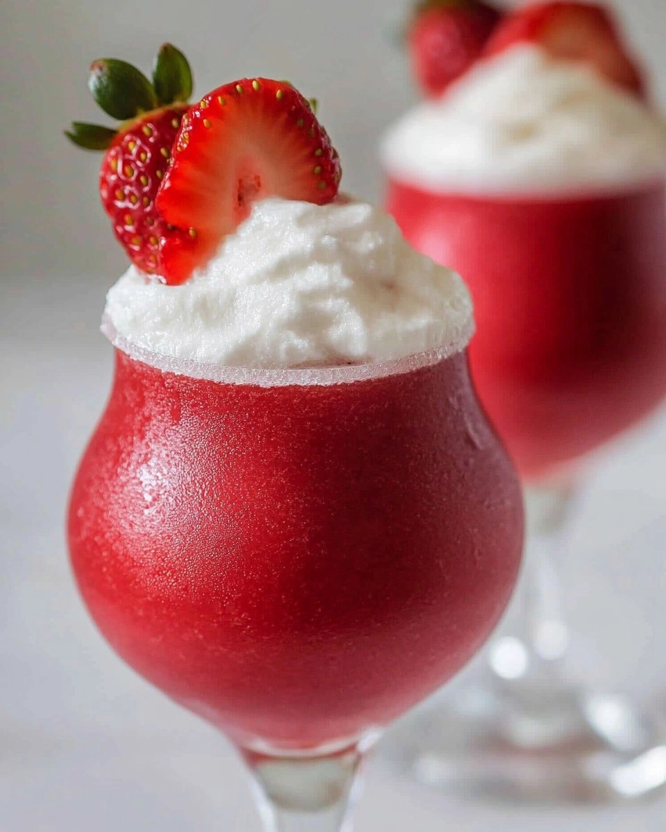 Strawberry Daiquiri