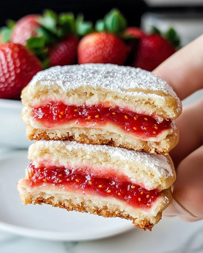 Strawberry-Pop-Tart-Cookies-Recipe