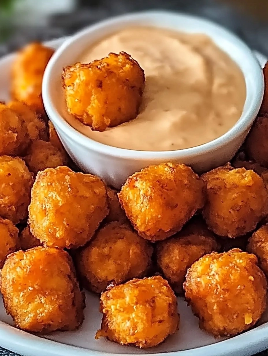 Sweet Potato Tots 71 Sweet Potato Tots