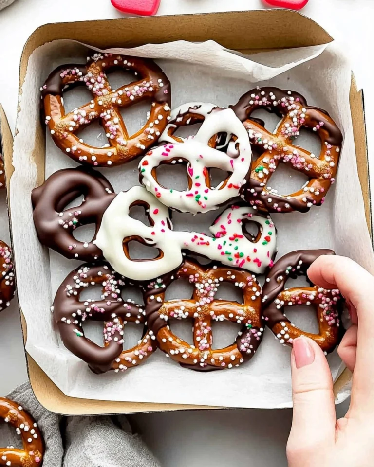 Valentine-Chocolate-Covered-Pretzels-for-kids-Recipe