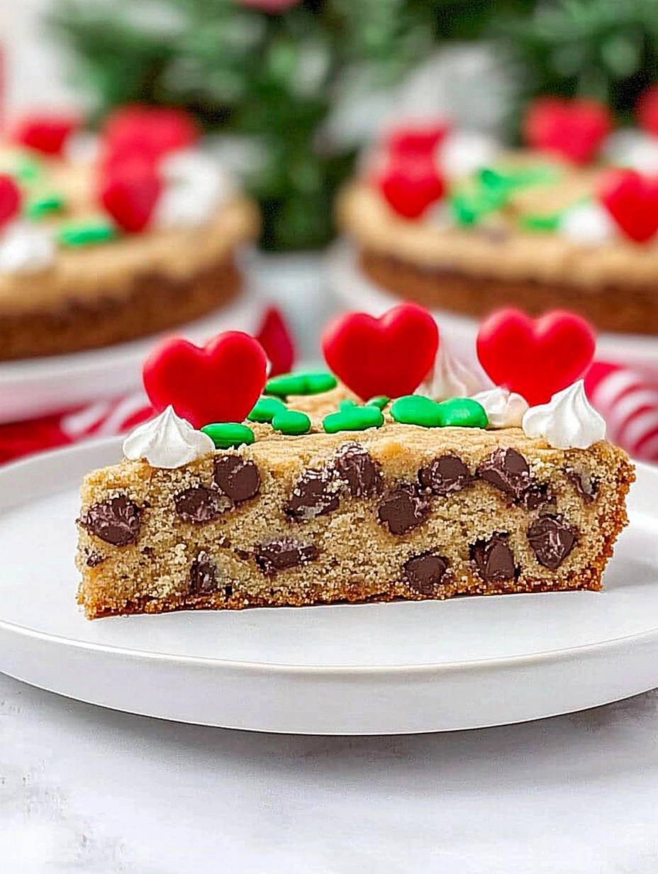 Valentine Easy Cookie Cake 121 Valentine Easy Cookie Cake