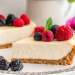 Valentine Eggless Cheesecake 123 Valentine-Eggless-Cheesecake-Recipe