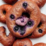 Valentine-Homemade-Blueberry-Bagels-Real-Flavor-Recipe