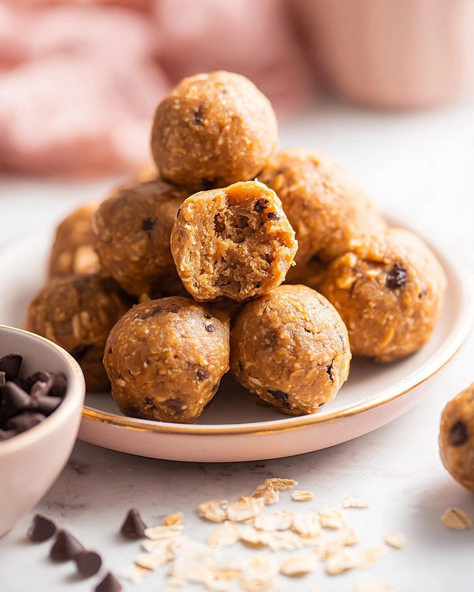 Valentine Peanut Butter Protein Balls 52 Valentine Peanut Butter Protein Balls