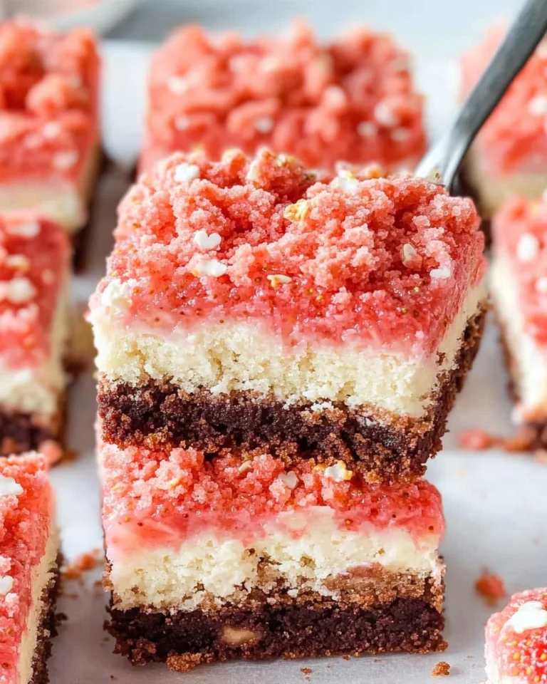 Valentine-Strawberry-Shortcake-Brownies-Recipe