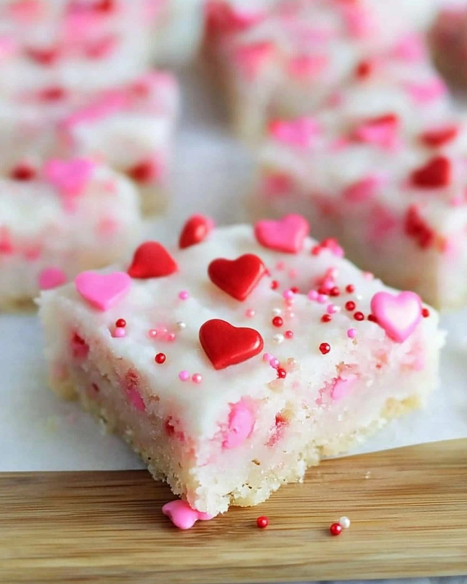 Valentine Sugar Cookie Bar 112 Valentine Sugar Cookie Bar