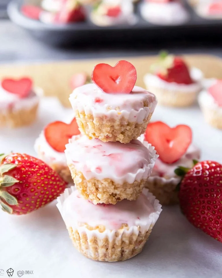 Valentine-strawberry-yogurt-bites-Recipe