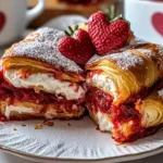 Valentine's Brunch Croissant Bake 128 Valentines-Brunch-Croissant-Bake-Recipe