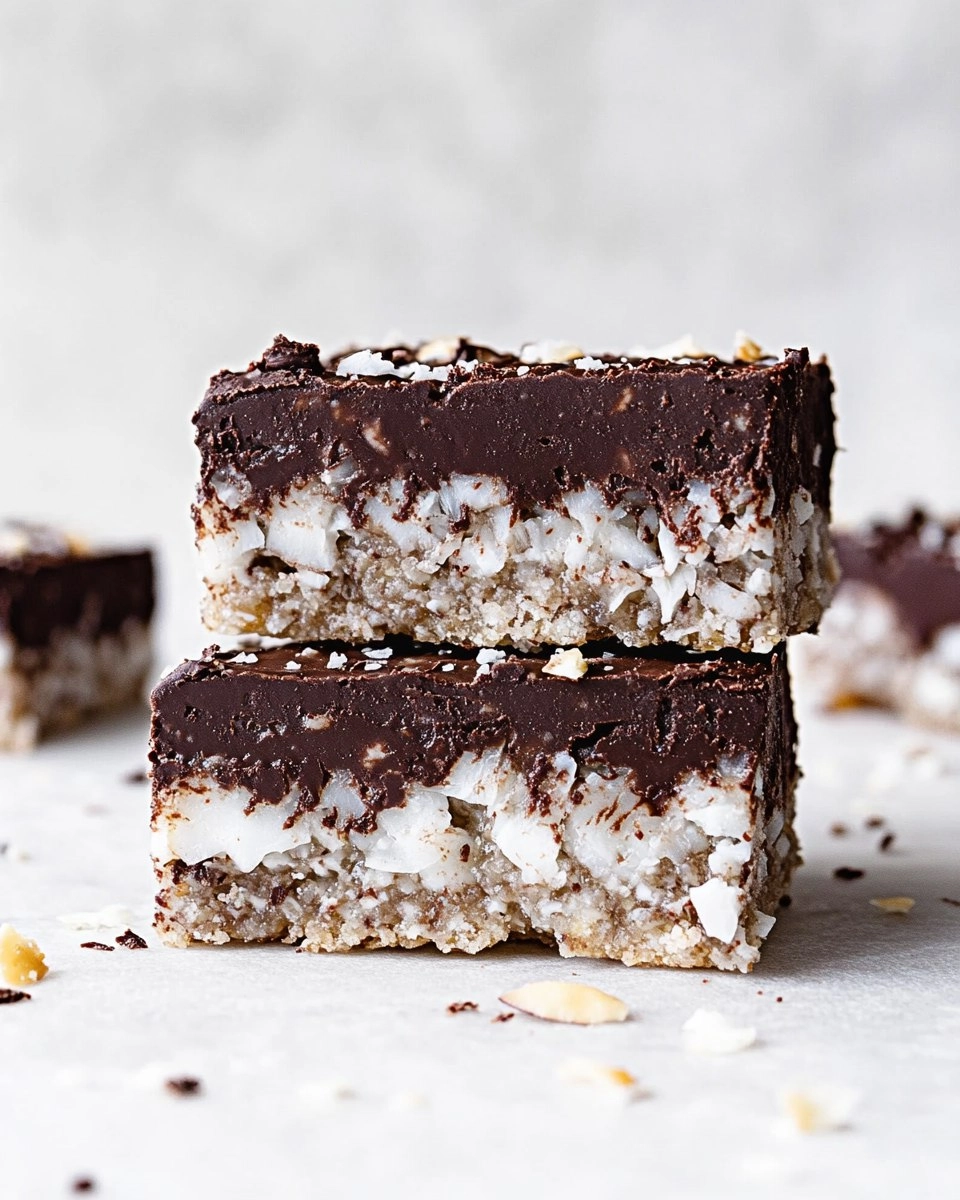 Valentine’s Day Coconut-Chocolate Keto Bars 77 Valentine’s Day Coconut-Chocolate Keto Bars
