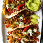 Vegan-Sheet-Pan-Chickpea-Fajitas-Recipe