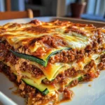 Zucchini-Lasagna-Bolognese-Recipe