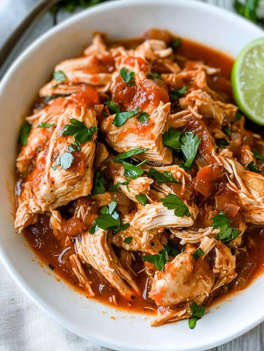 chicken crockpot recipes healthy