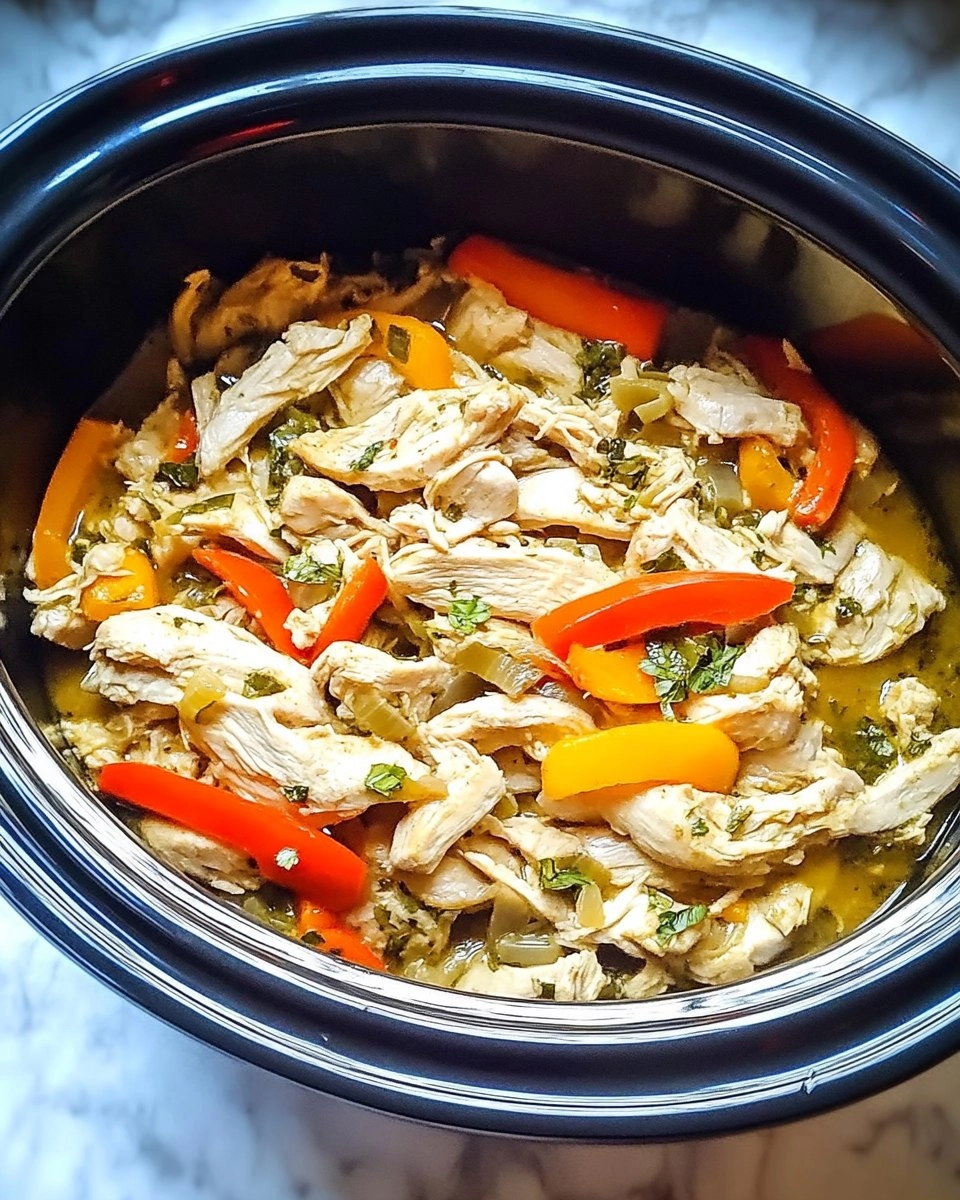 chicken crockpot recipes healthy
