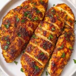 Air-Fryer-Chicken-Breast-Crispy-Tender-Chicken-in-Minutes-Recipe