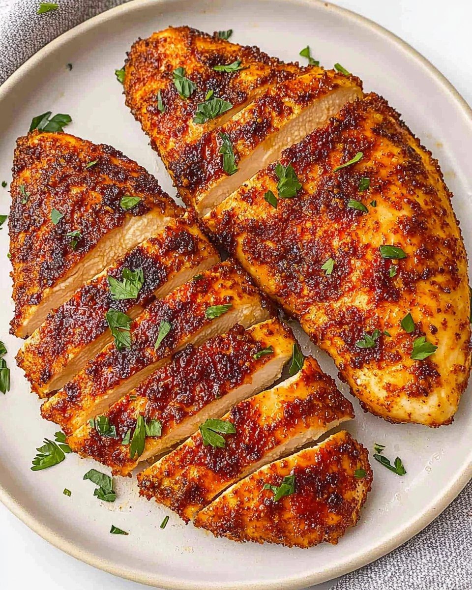 Air Fryer Chicken Breast | Crispy Tender Chicken in Minutes