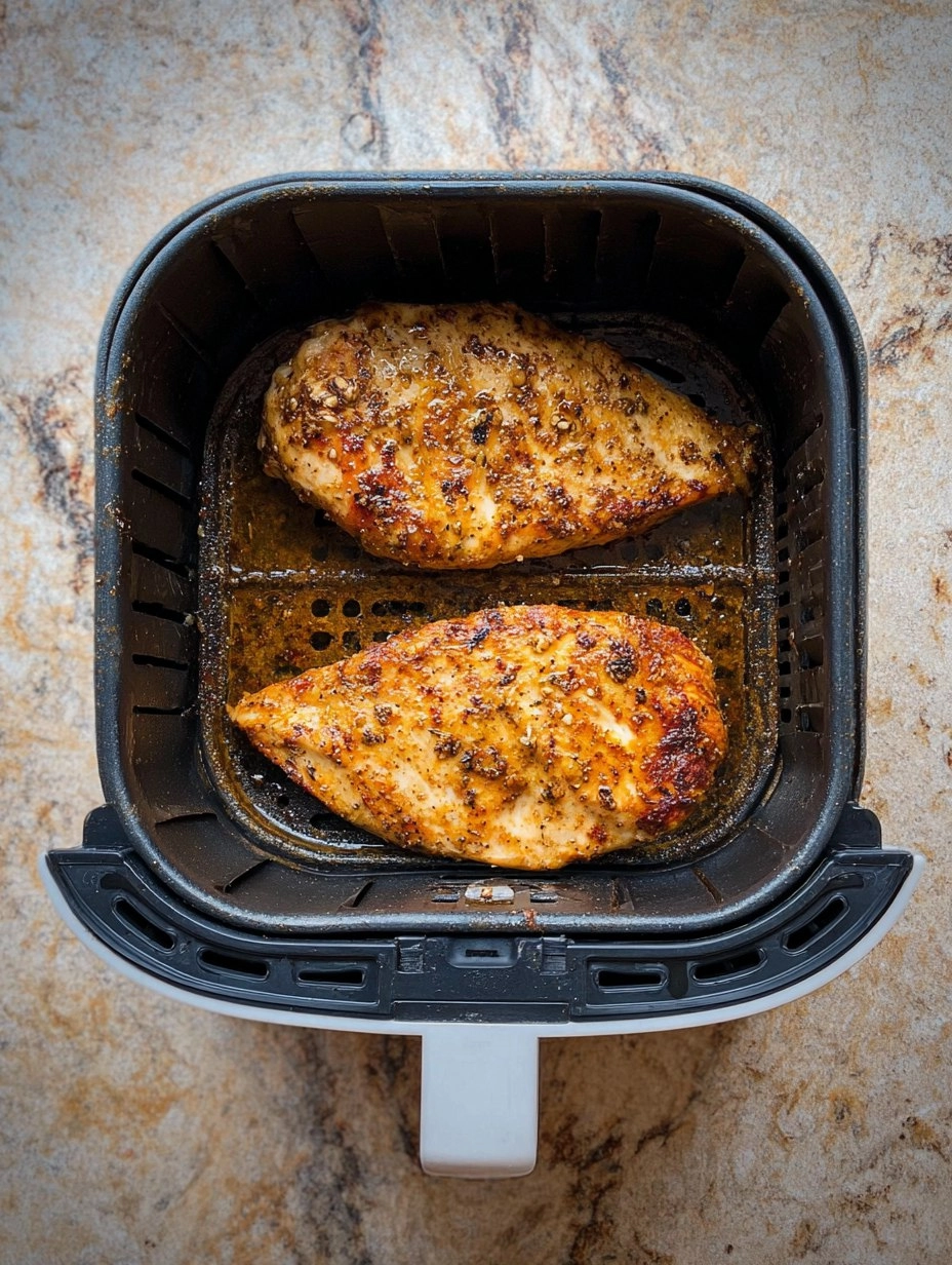 Air Fryer Chicken Breasts 71 Air Fryer Chicken Breasts