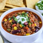 Beef-Chili-Easy-Stovetop-Chili-Recipe
