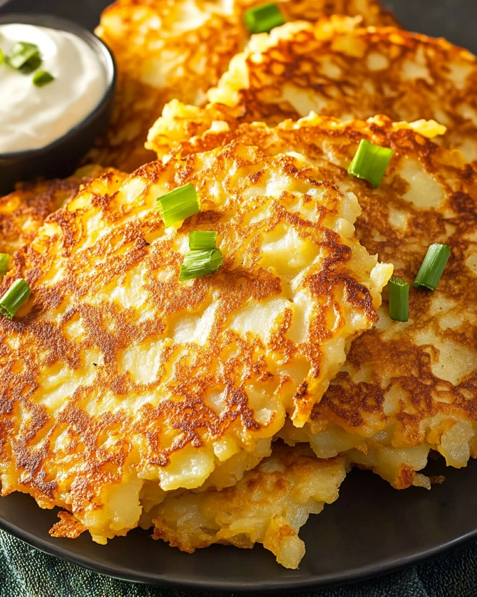 Boxty | Irish Potato Pancakes (Crispy and Delicious)