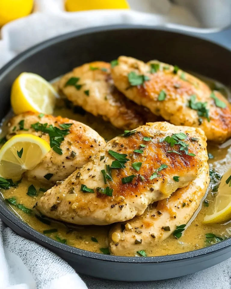 Chicken-Piccata-Lemon-Butter-Chicken-Breast-Recipe