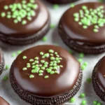 Chocolate Covered Mint Oreos 68 Chocolate-Covered-Mint-Oreos-Recipe