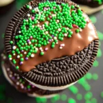 Chocolate Dipped Oreos with Sprinkles 63 Chocolate-Dipped-Oreos-with-Sprinkles-Recipe