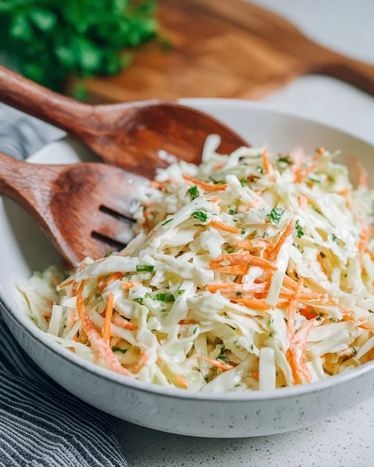 Classic Creamy Coleslaw (Better Than Deli-Style) 64 Classic-Creamy-Coleslaw-Better-Than-Deli-Style-Recipe