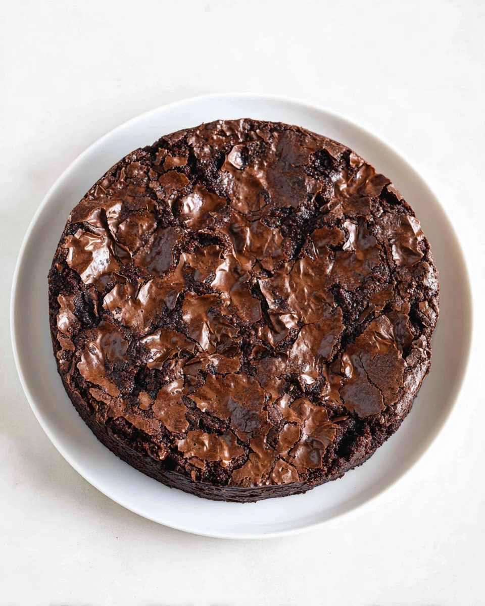 Classic-Fudgy-Brownies-Crinkly-Top-One-Bowl-Recipe