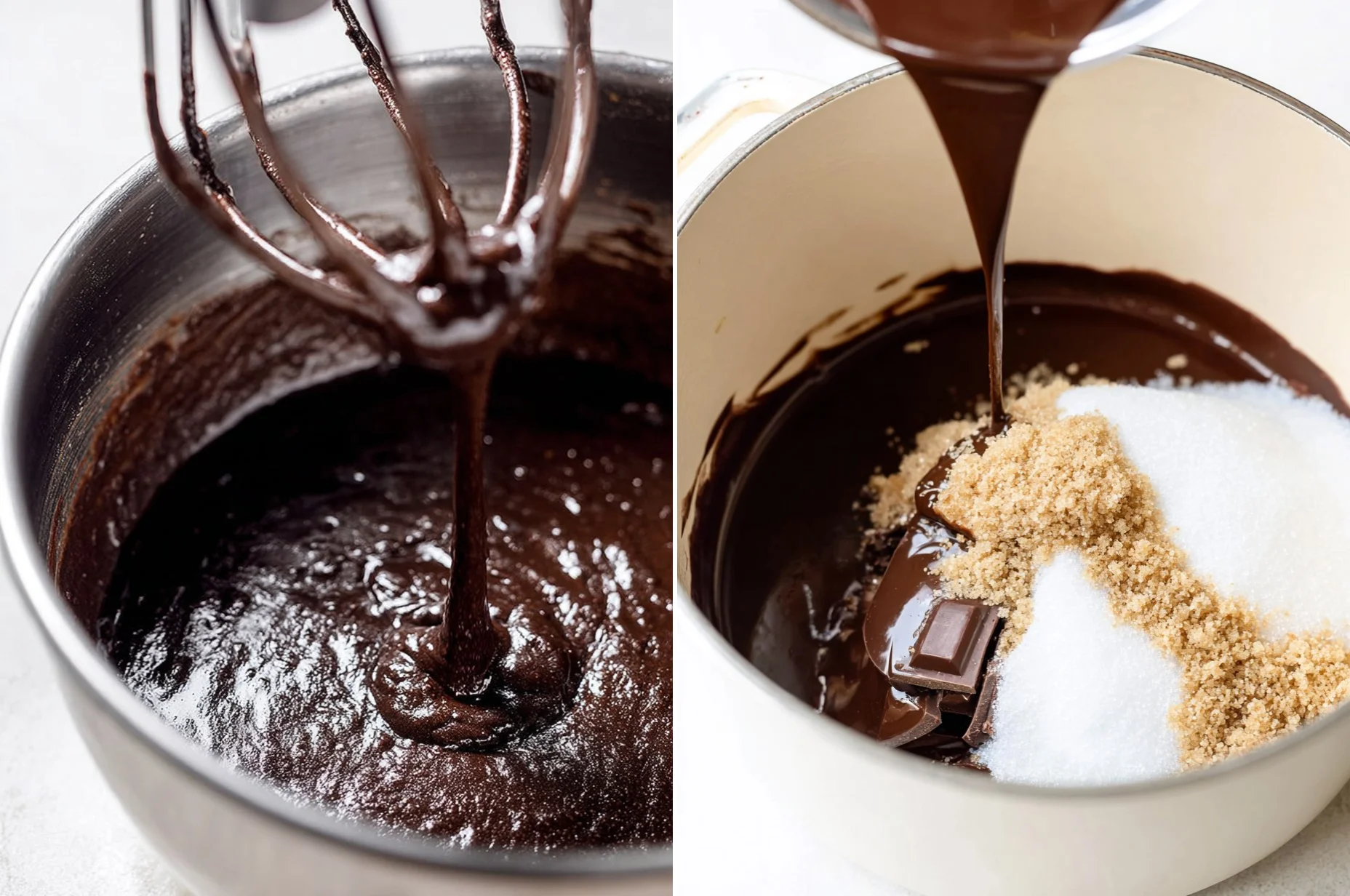 Classic Fudgy Brownies (Crinkly Top, One Bowl)