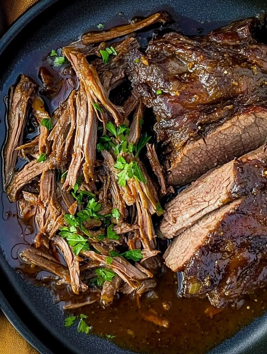 Classic Oven Chuck Roast