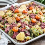 Corned-Beef-Cabbage-Sheet-Pan-Dinner-No-Boiling-Pot-Required-Recipe