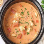 Crockpot-Chicken-Paprikash-Recipe
