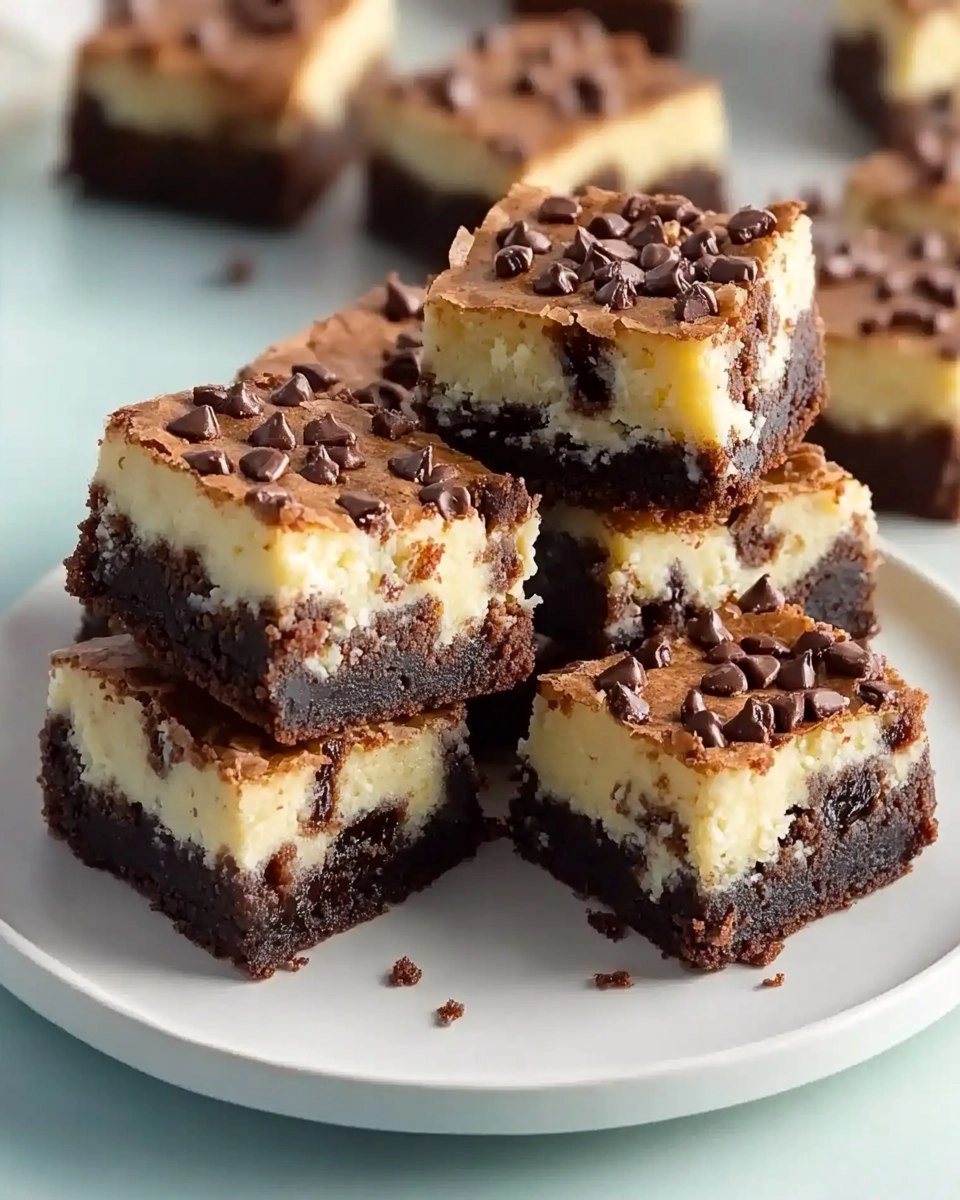 Decadent Cottage Cheese Date Brownies