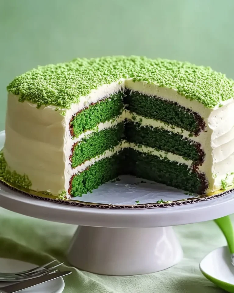 Green-Velvet-Cake-Recipe