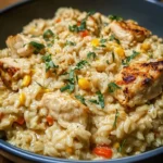 Instant Pot Creamy Chicken and Rice 113 Instant-Pot-Creamy-Chicken-and-Rice-Recipe