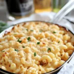 Irish-Cheddar-Stout-Mac-and-Cheese-Bake-Recipe