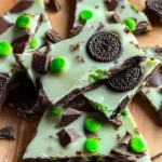 Mint Oreo Chocolate Bark 83 Mint-Oreo-Chocolate-Bark-Recipe