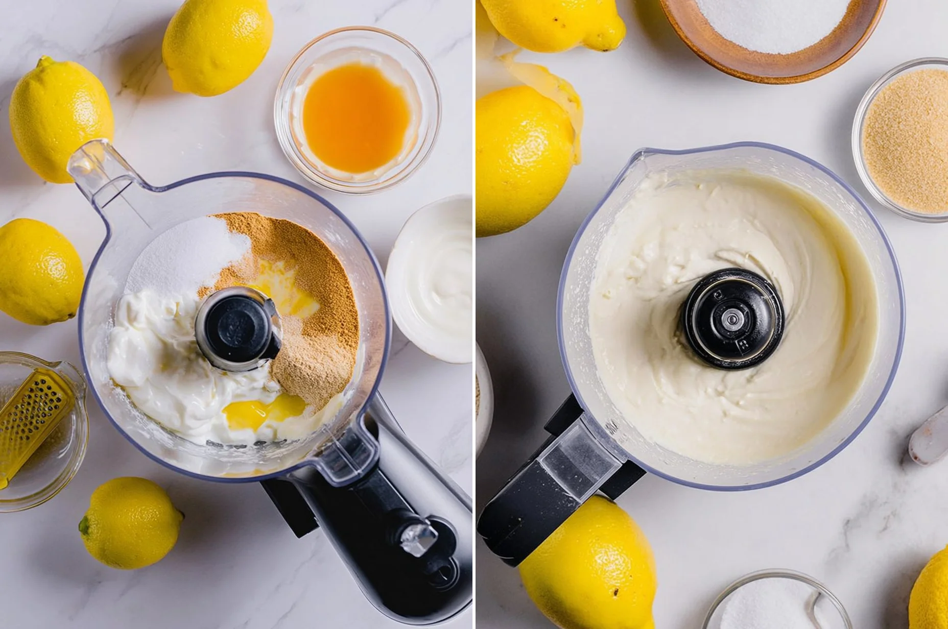 No-Bake Lemon Cheesecake Cups with Vanilla Cookie Crust 96 No-Bake Lemon Cheesecake Cups with Vanilla Cookie Crust