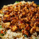 One-Pan-Bold-Honey-BBQ-Chicken-Rice-Recipe